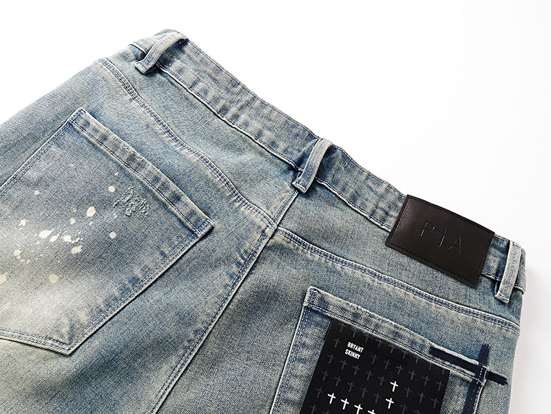 RTA American Trendy Jeans YL#RA905