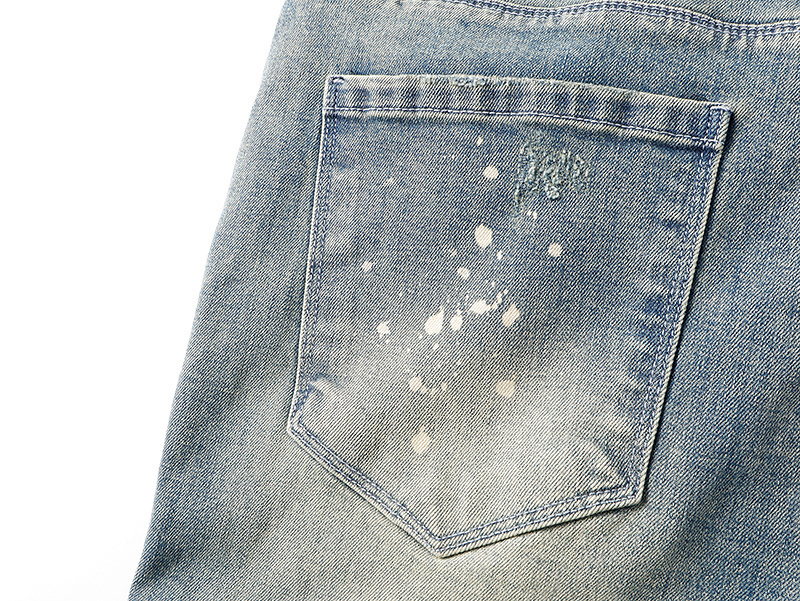 RTA American Trendy Jeans YL#RA905