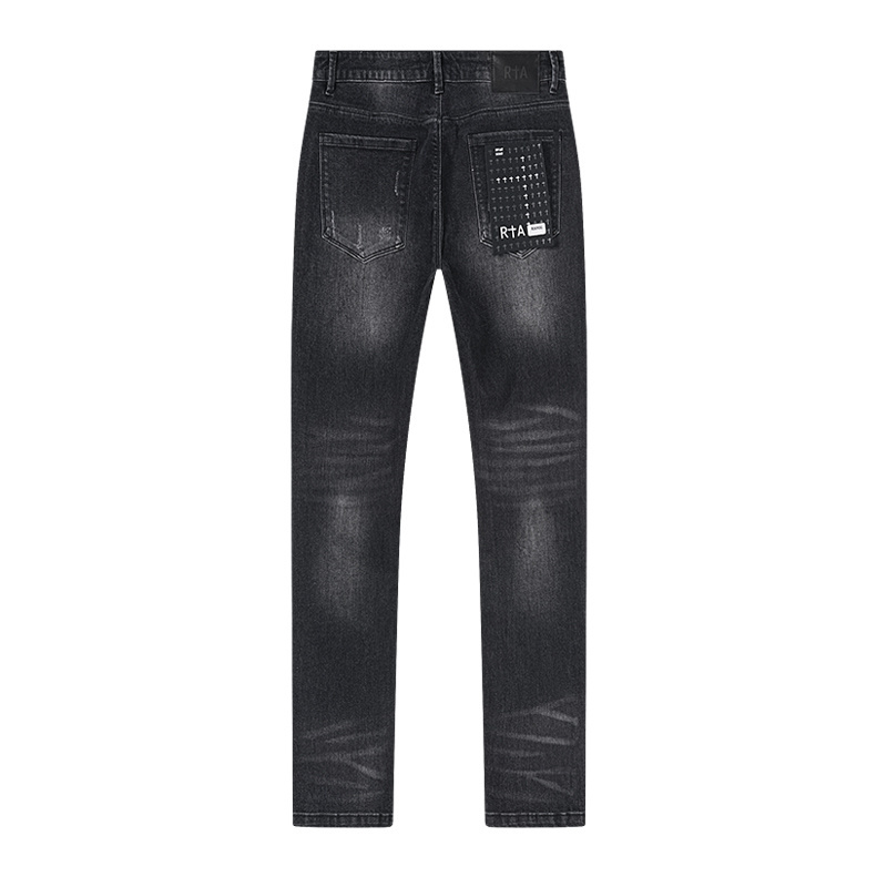 RTA American Trendy Jeans YL#RA906