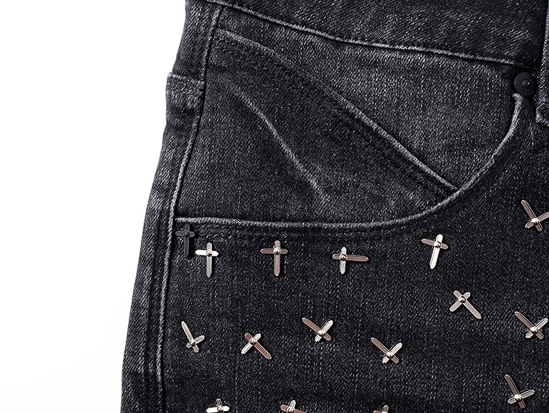 RTA American Trendy Jeans YL#RA906