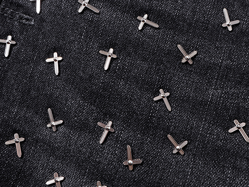 RTA American Trendy Jeans YL#RA906