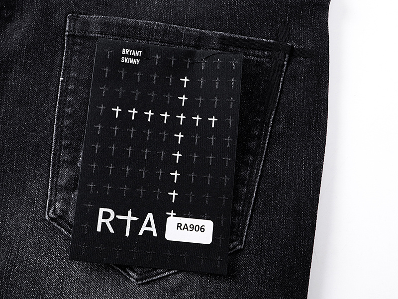 RTA American Trendy Jeans YL#RA906