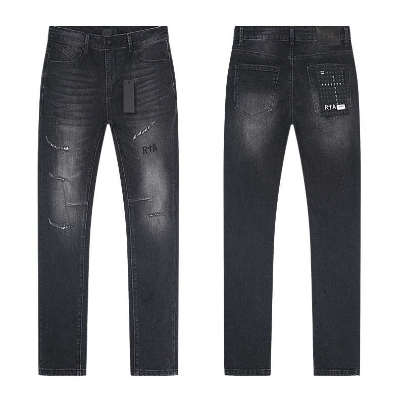 RTA American Trendy Jeans YL#RA907