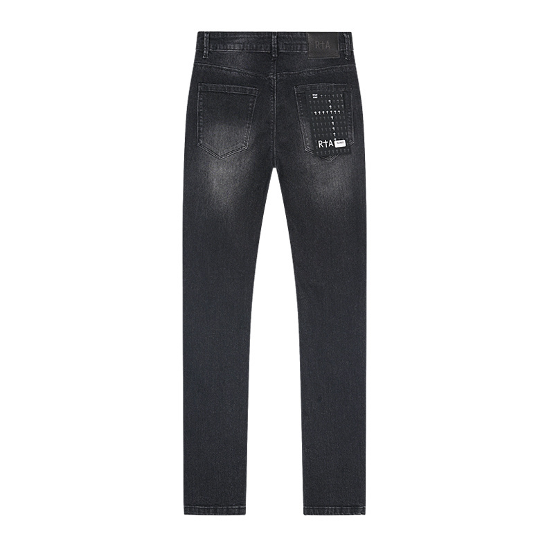 RTA American Trendy Jeans YL#RA907