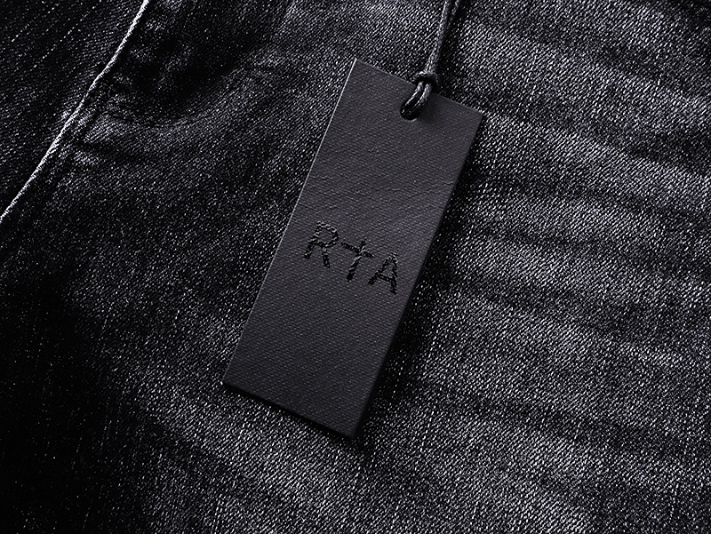 RTA American Trendy Jeans YL#RA907