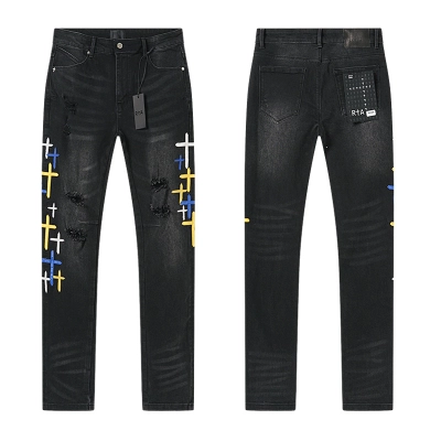 RTA American Trendy Jeans YL#RA908 01
