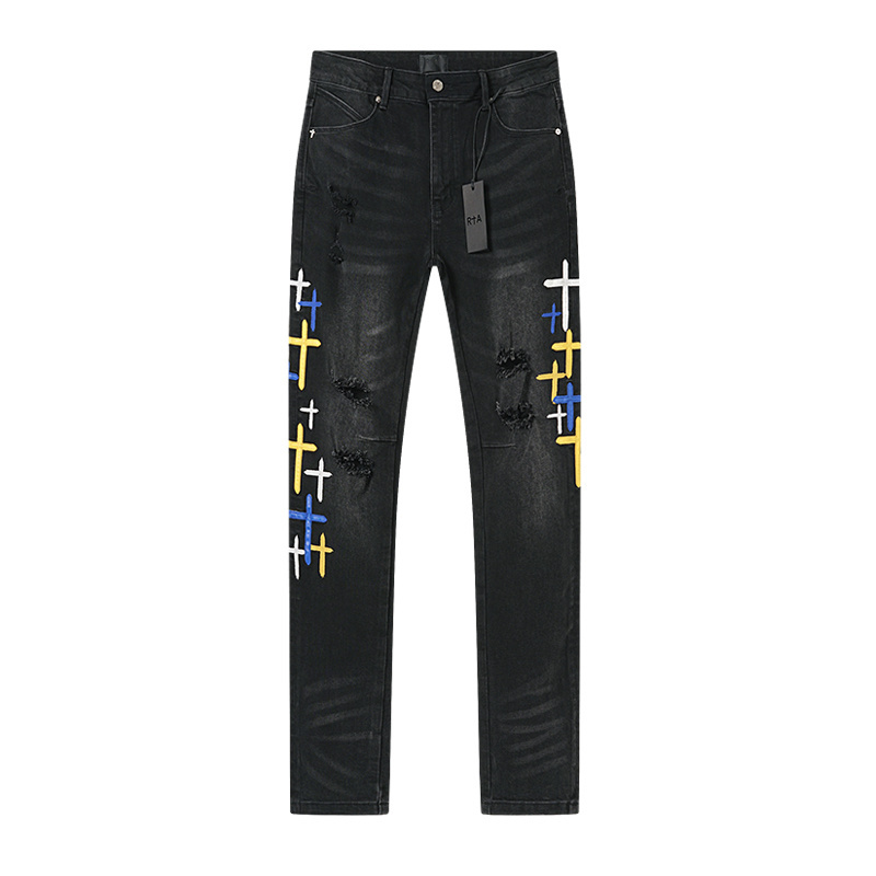 RTA American Trendy Jeans YL#RA908