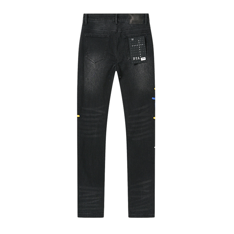 RTA American Trendy Jeans YL#RA908
