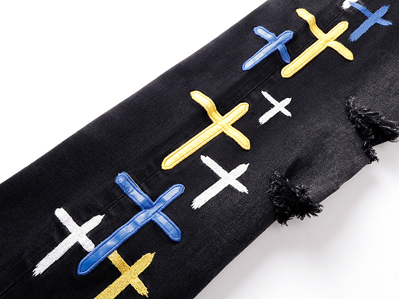 RTA American Trendy Jeans YL#RA908