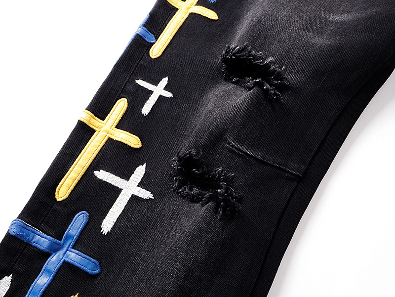 RTA American Trendy Jeans YL#RA908