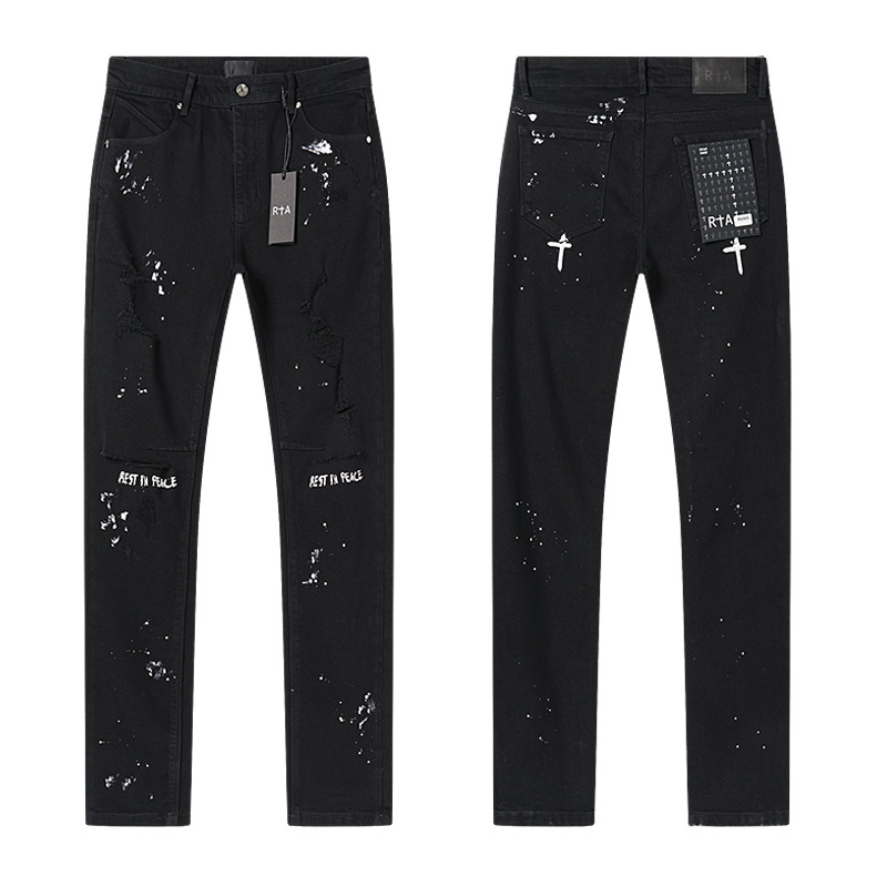 RTA American Trendy Jeans YL#RA909