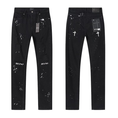 RTA American Trendy Jeans YL#RA909 01