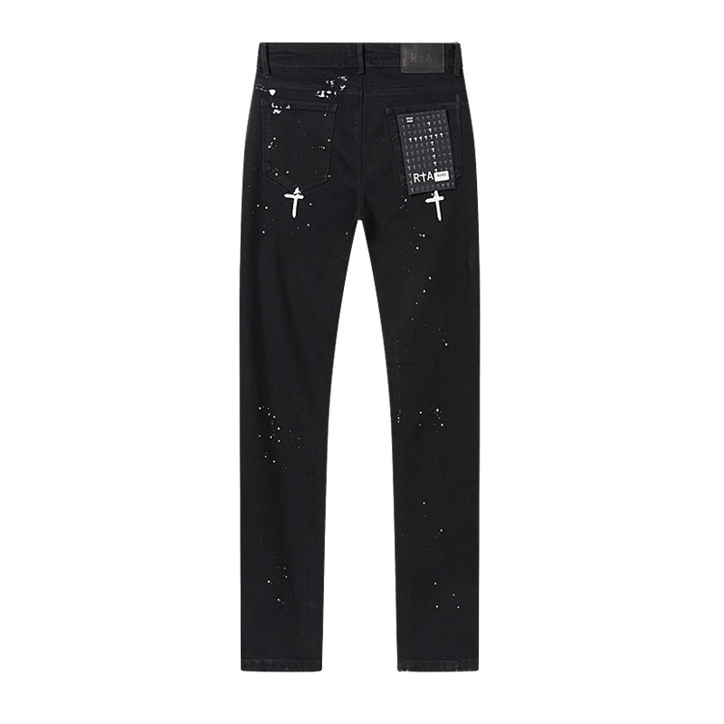 RTA American Trendy Jeans YL#RA909