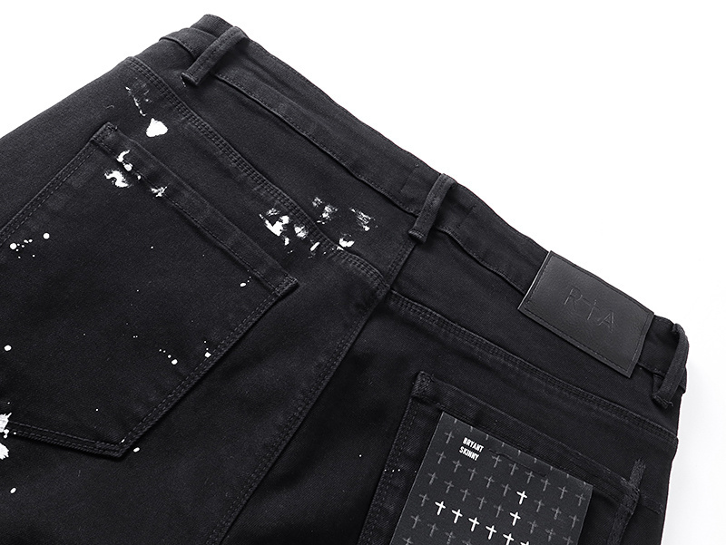 RTA American Trendy Jeans YL#RA909