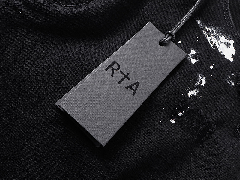 RTA American Trendy Jeans YL#RA909