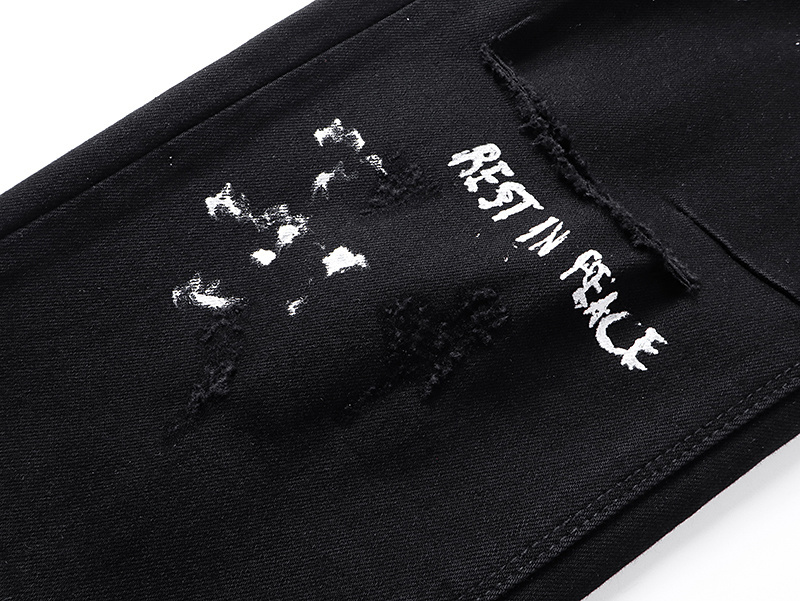 RTA American Trendy Jeans YL#RA909