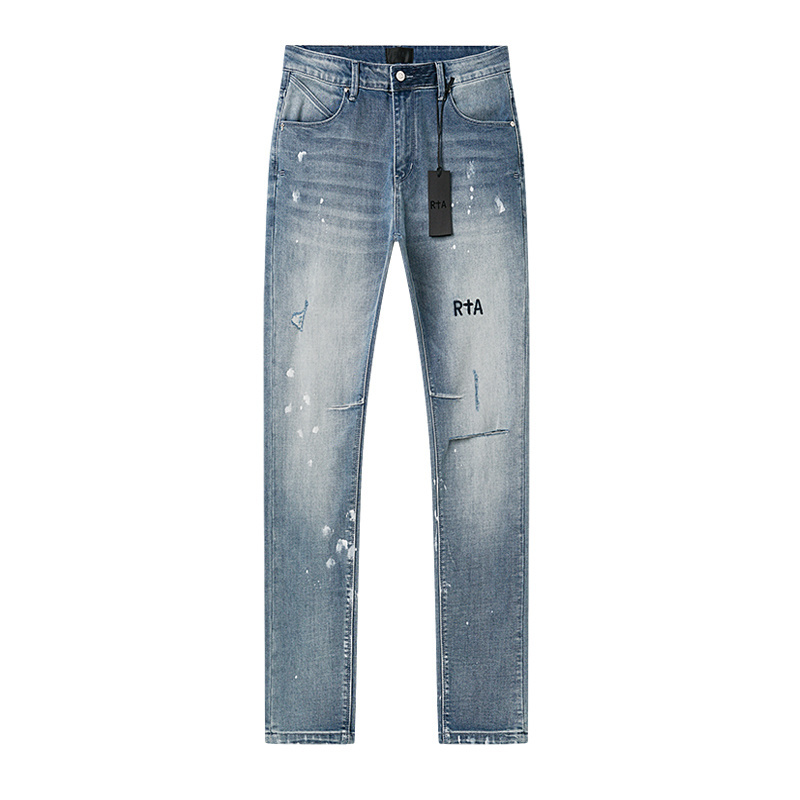 RTA American Trendy Jeans YL#RA911
