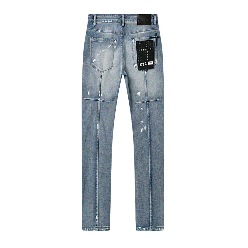 RTA American Trendy Jeans YL#RA911