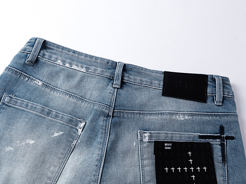 RTA American Trendy Jeans YL#RA911