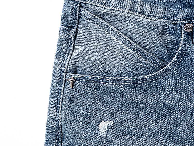 RTA American Trendy Jeans YL#RA911