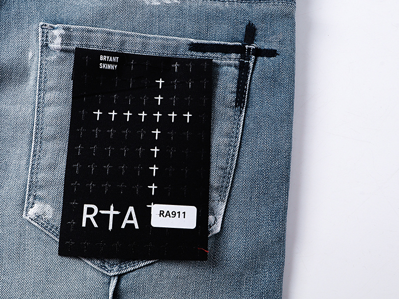 RTA American Trendy Jeans YL#RA911