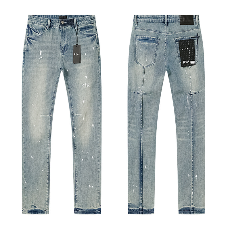RTA American Trendy Jeans YL#RA912