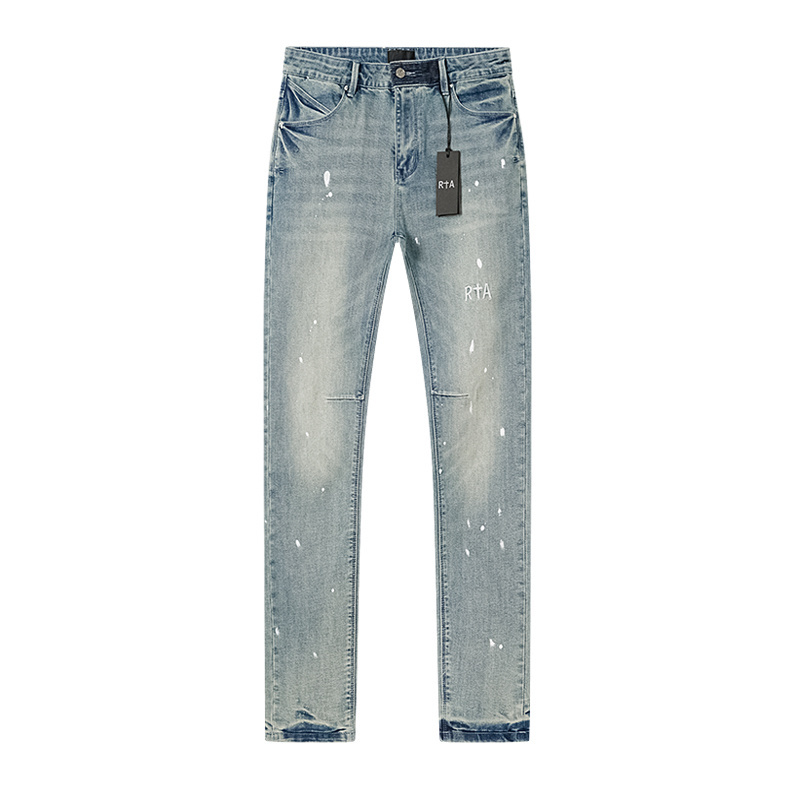 RTA American Trendy Jeans YL#RA912
