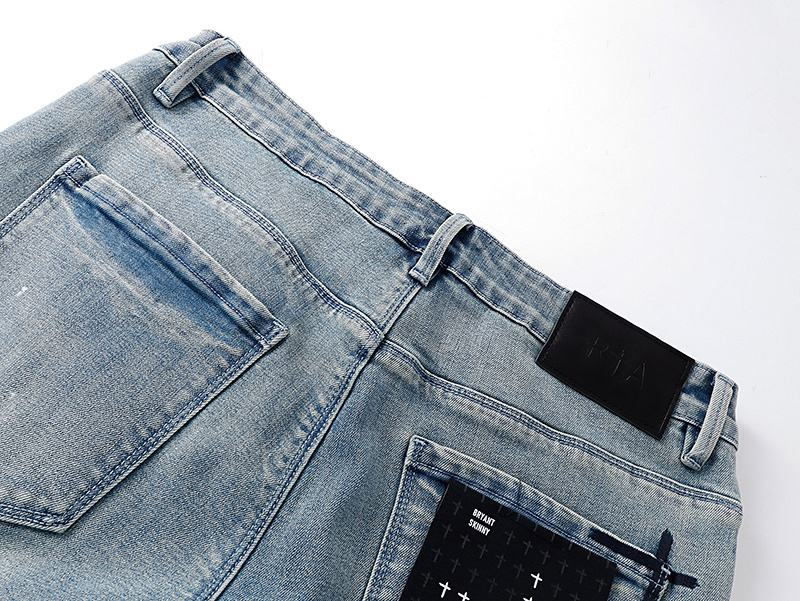 RTA American Trendy Jeans YL#RA912