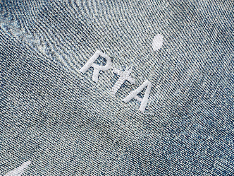 RTA American Trendy Jeans YL#RA912