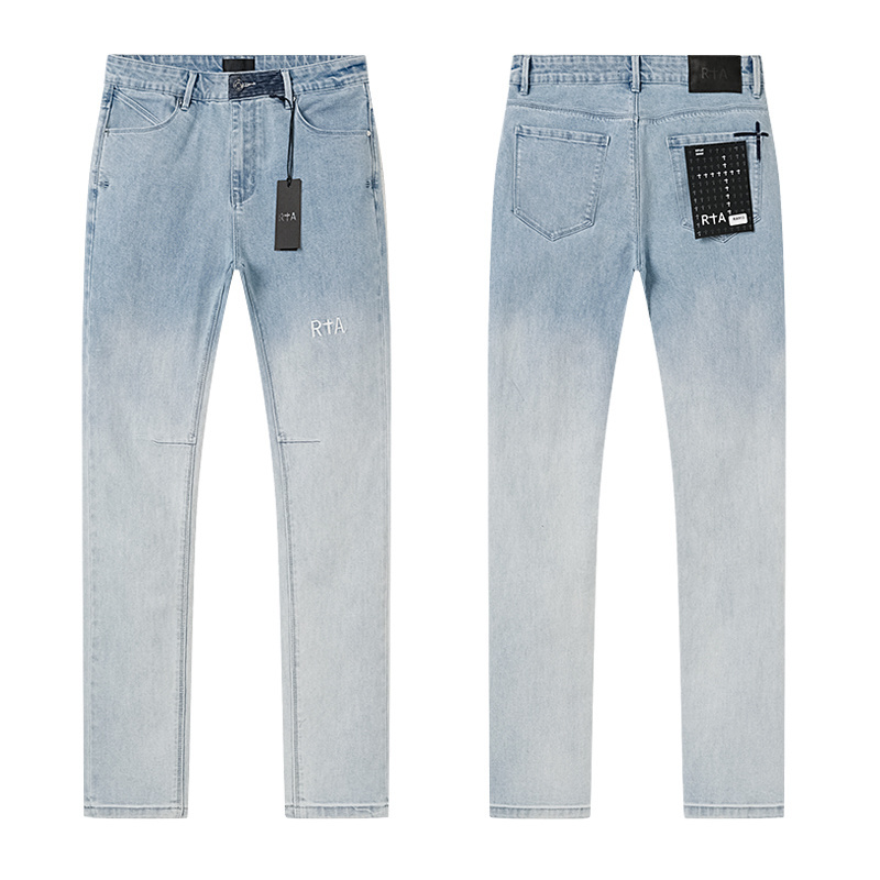 RTA American Trendy Jeans YL#RA913