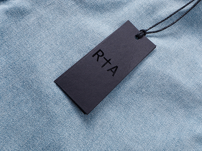 RTA American Trendy Jeans YL#RA913