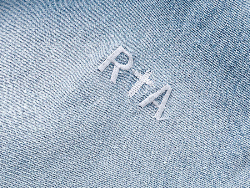 RTA American Trendy Jeans YL#RA913