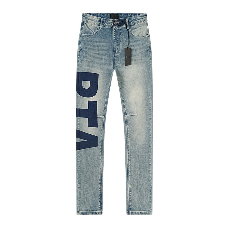 RTA American Trendy Jeans YL#RA915