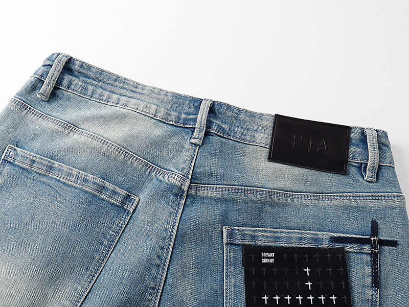 RTA American Trendy Jeans YL#RA915