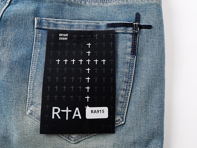 RTA American Trendy Jeans YL#RA915