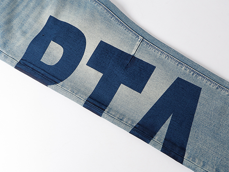 RTA American Trendy Jeans YL#RA915