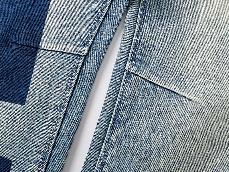 RTA American Trendy Jeans YL#RA915