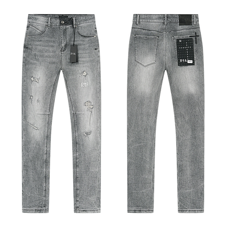 RTA American Trendy Jeans YL#RA916