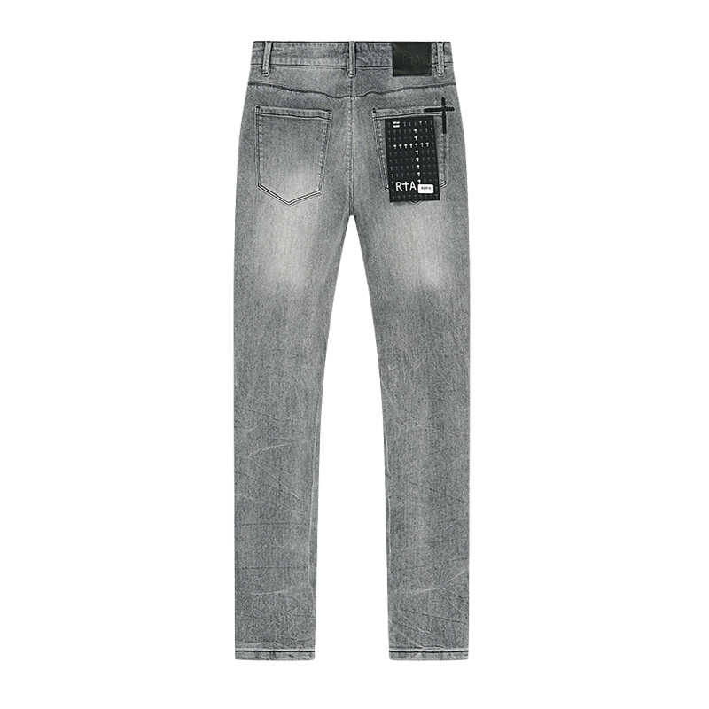 RTA American Trendy Jeans YL#RA916