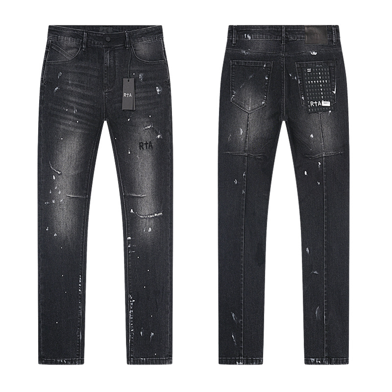 RTA American Trendy Jeans YL#RA917