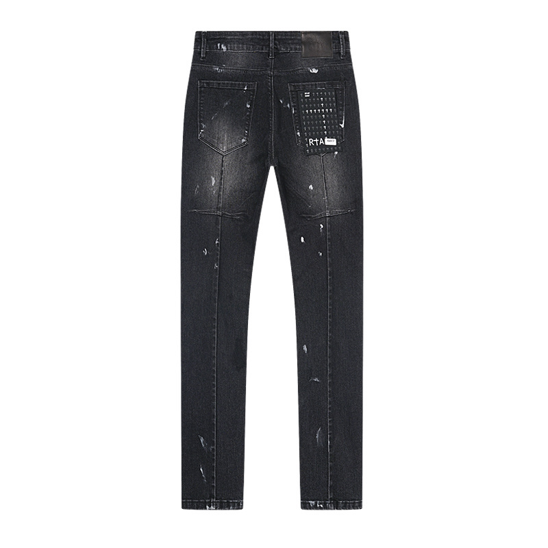 RTA American Trendy Jeans YL#RA917