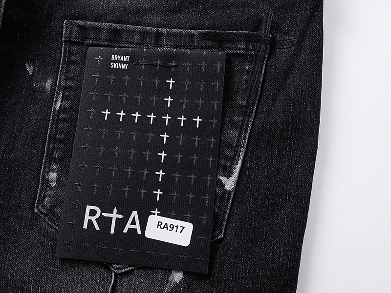 RTA American Trendy Jeans YL#RA917