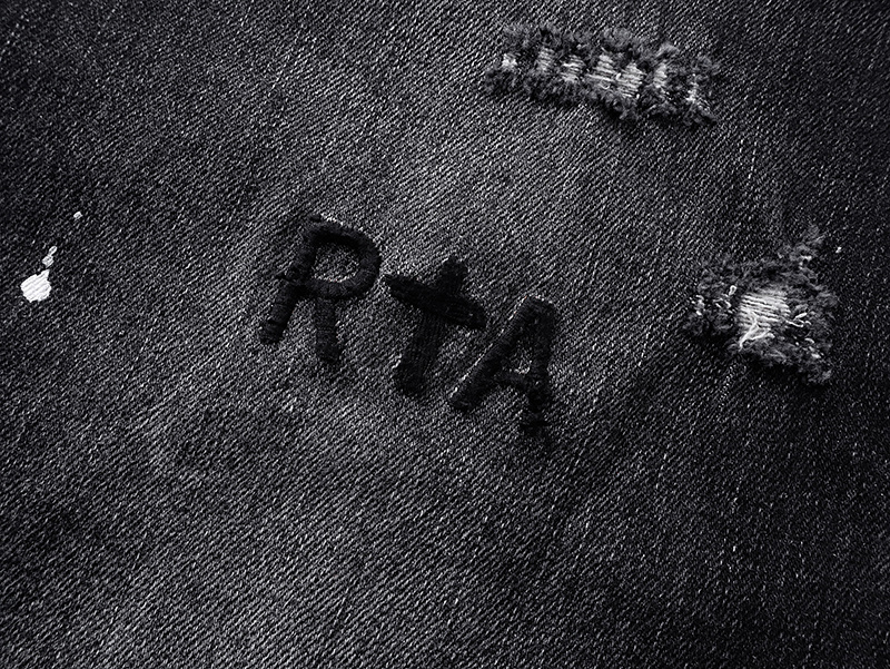 RTA American Trendy Jeans YL#RA917
