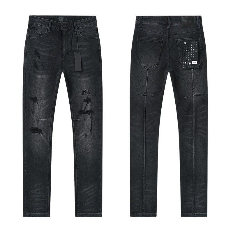 RTA American Trendy Jeans YL#RA918