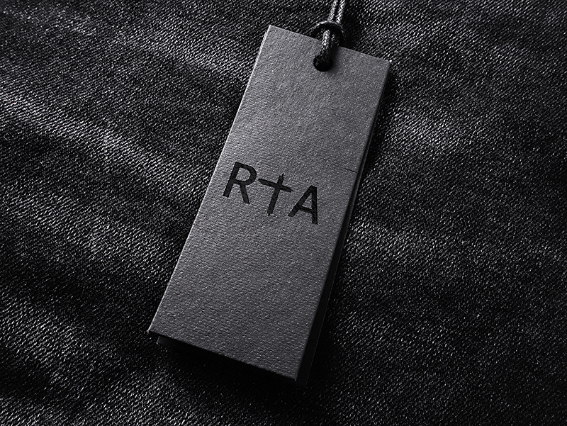 RTA American Trendy Jeans YL#RA918