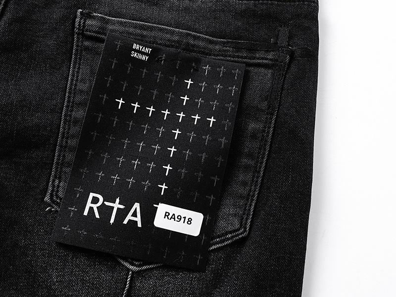 RTA American Trendy Jeans YL#RA918
