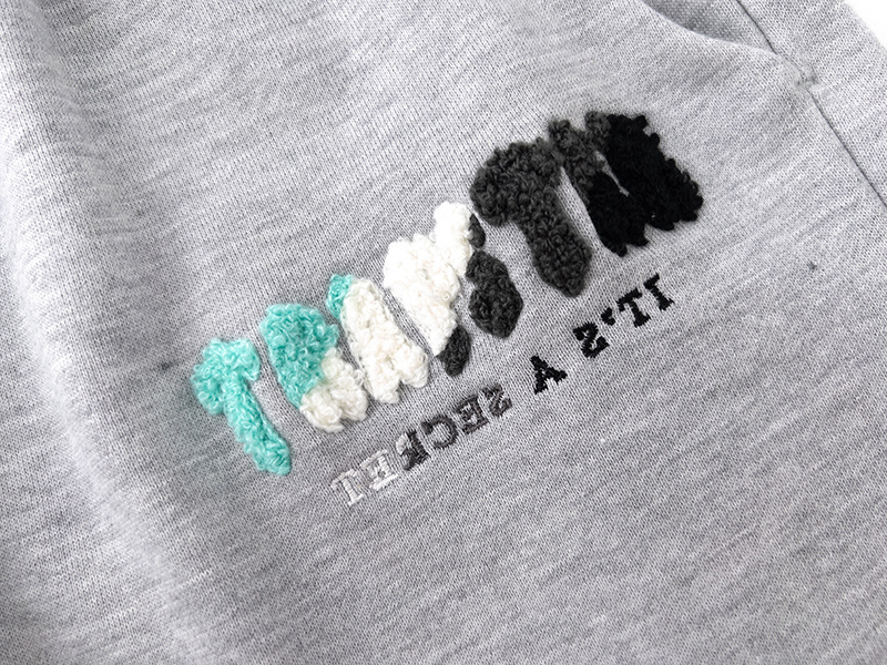 Trapstar Short-Sleeve Set YL#627-628 Black/Grey