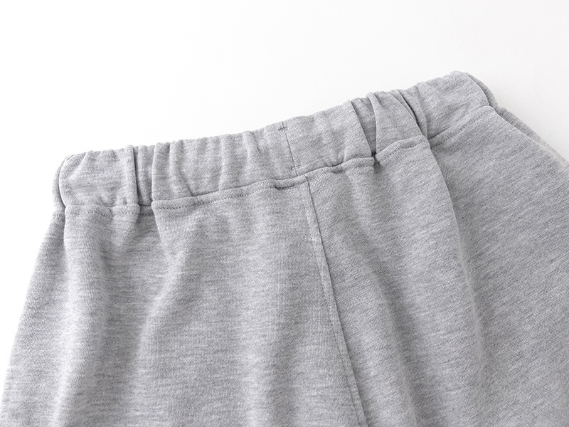 Trapstar Short-Sleeve Set YL#627-628 Black/Grey