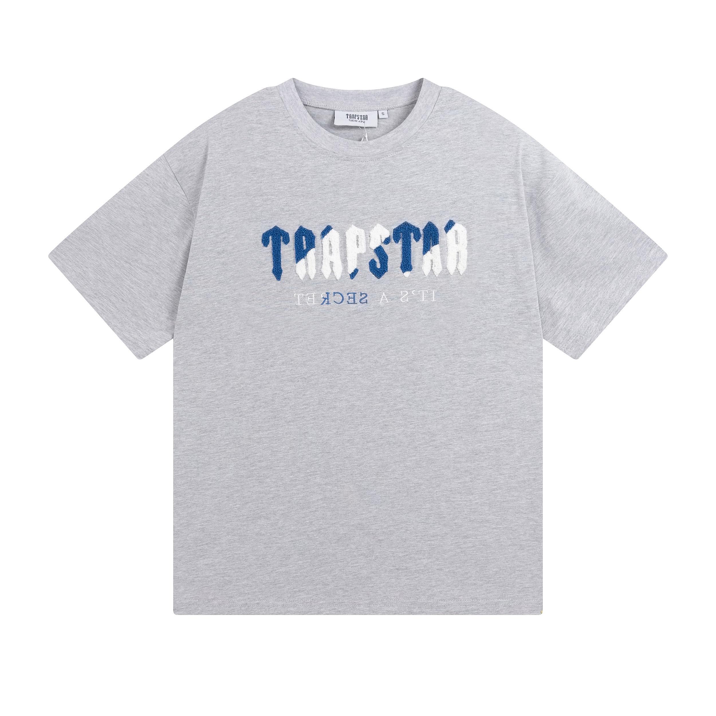 Trapstar Short-Sleeve Set YL#631-632 Grey