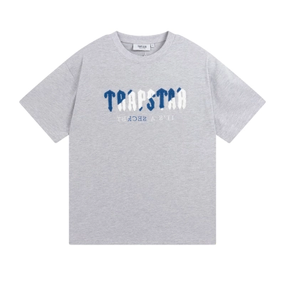 Trapstar Short-Sleeve Set YL#631-632 Grey 02